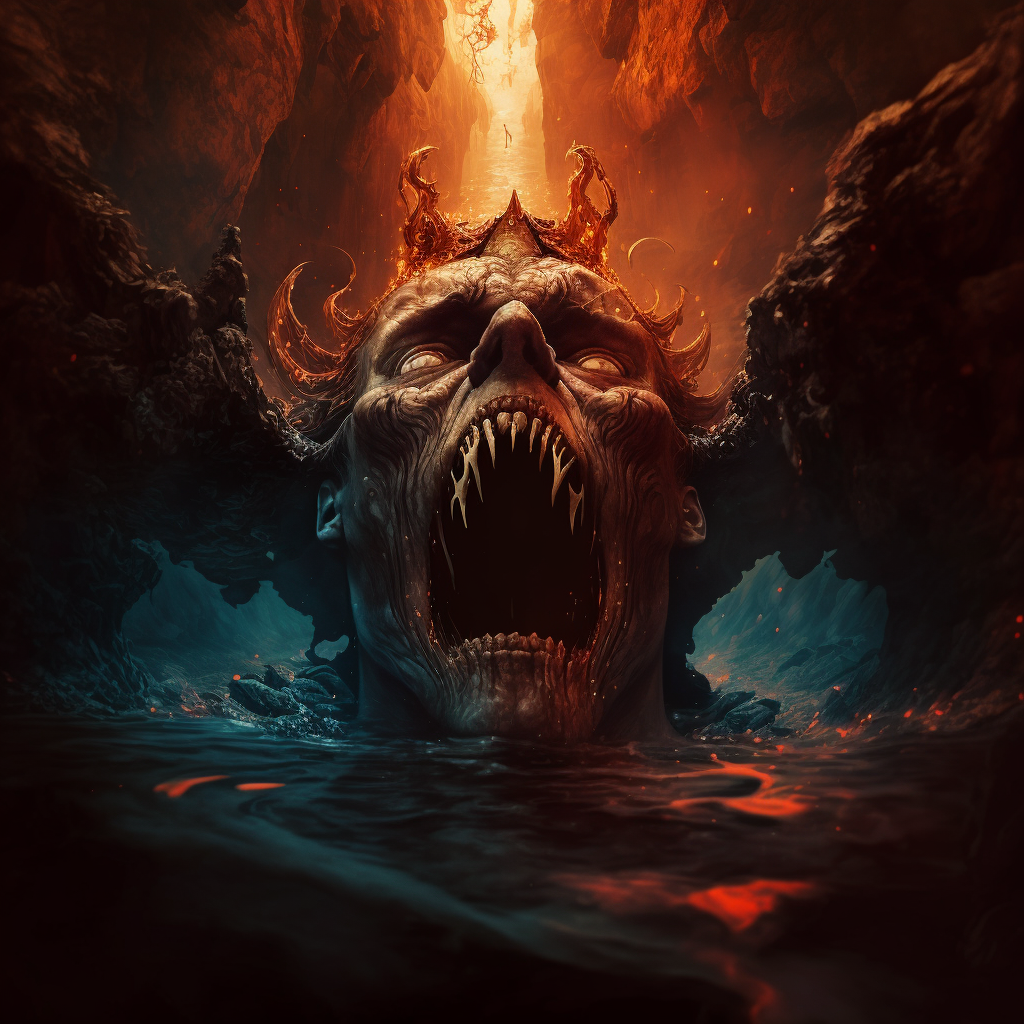 God